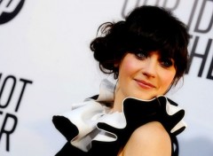  Clbrits Femme Zooey Deschanel