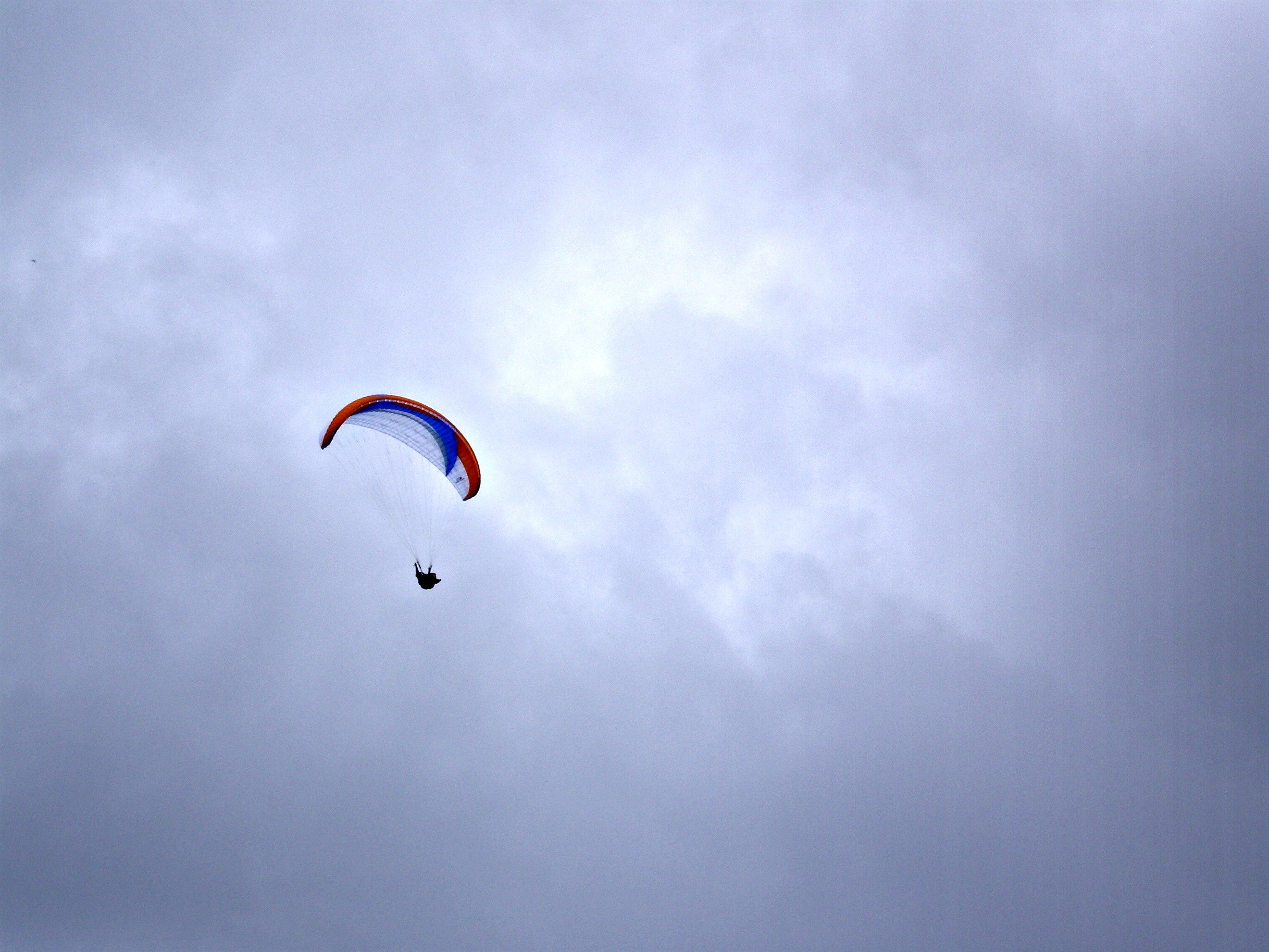 Wallpapers Sports - Leisures Paragliding 