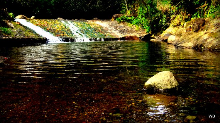 Fonds d'cran Nature Eau volupt