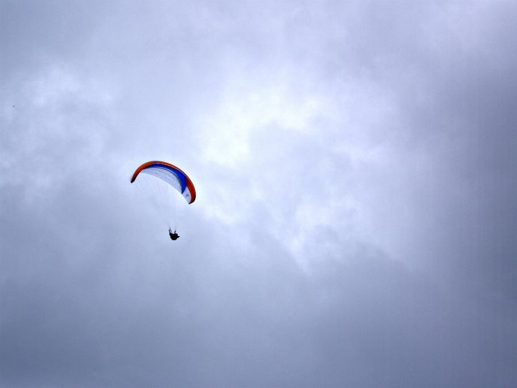 Wallpapers Sports - Leisures Paragliding Wallpaper N296318