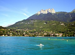  Nature lac d' Annecy 