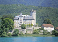  Constructions and architecture au bord du lac (Annecy)