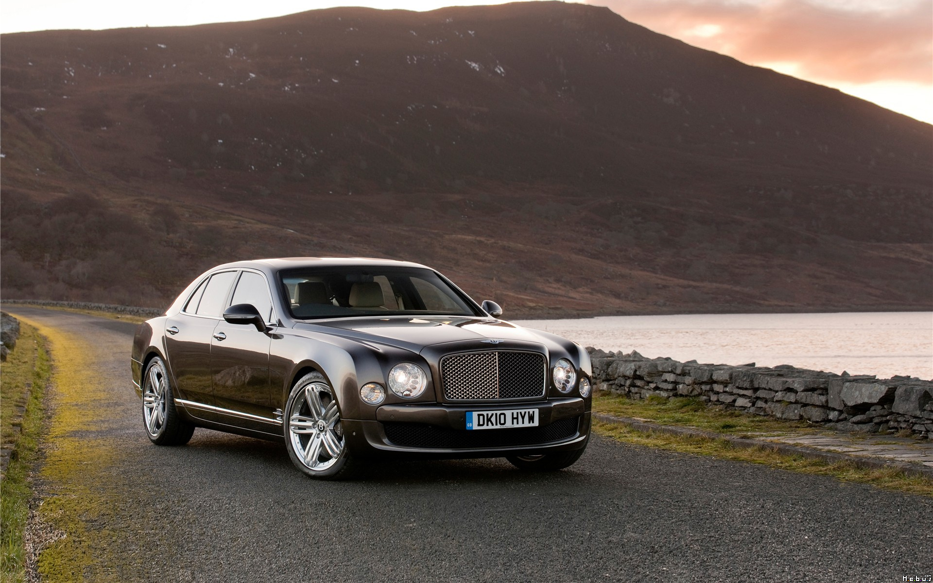 Wallpapers Cars Bentley 