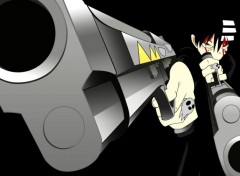  Manga Soul eater guns