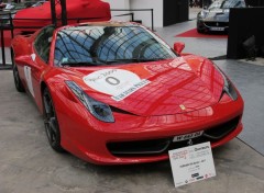  Cars Tour Auto 2012 Grand Palais