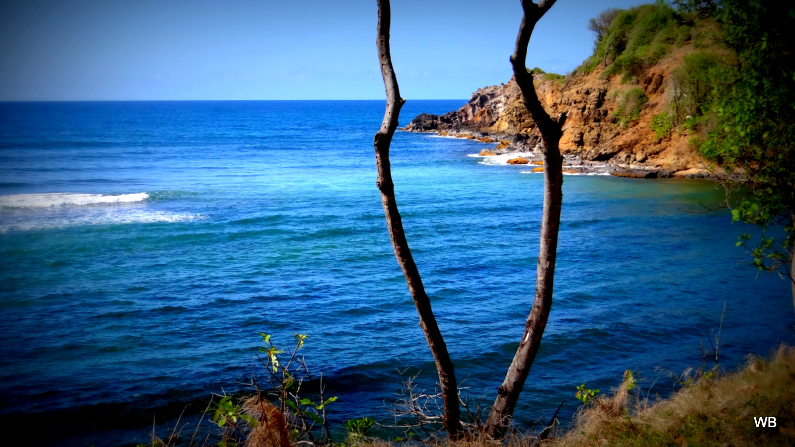 Fonds d'cran Nature Mers - Ocans - Plages 