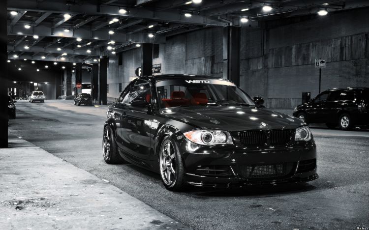 Fonds d'cran Voitures BMW 135i N55