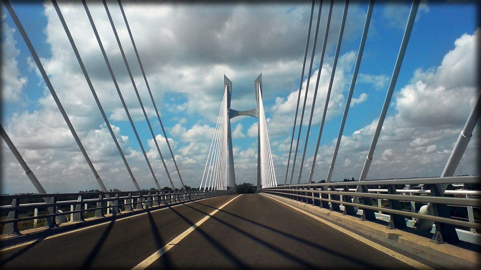 Wallpapers Constructions and architecture Bridges - Aqueduct Pont