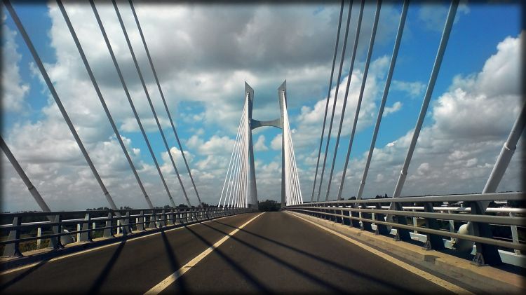 Fonds d'cran Constructions et architecture Ponts - Aqueducs Pont