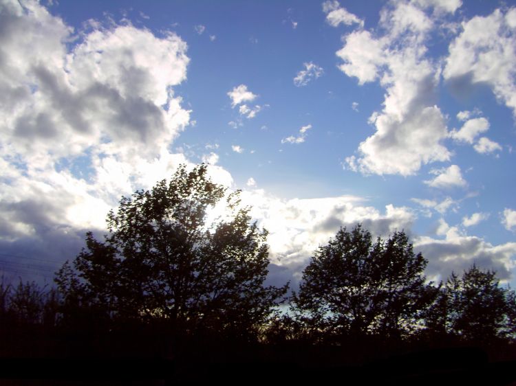 Fonds d'cran Nature Ciel - Nuages Ciel