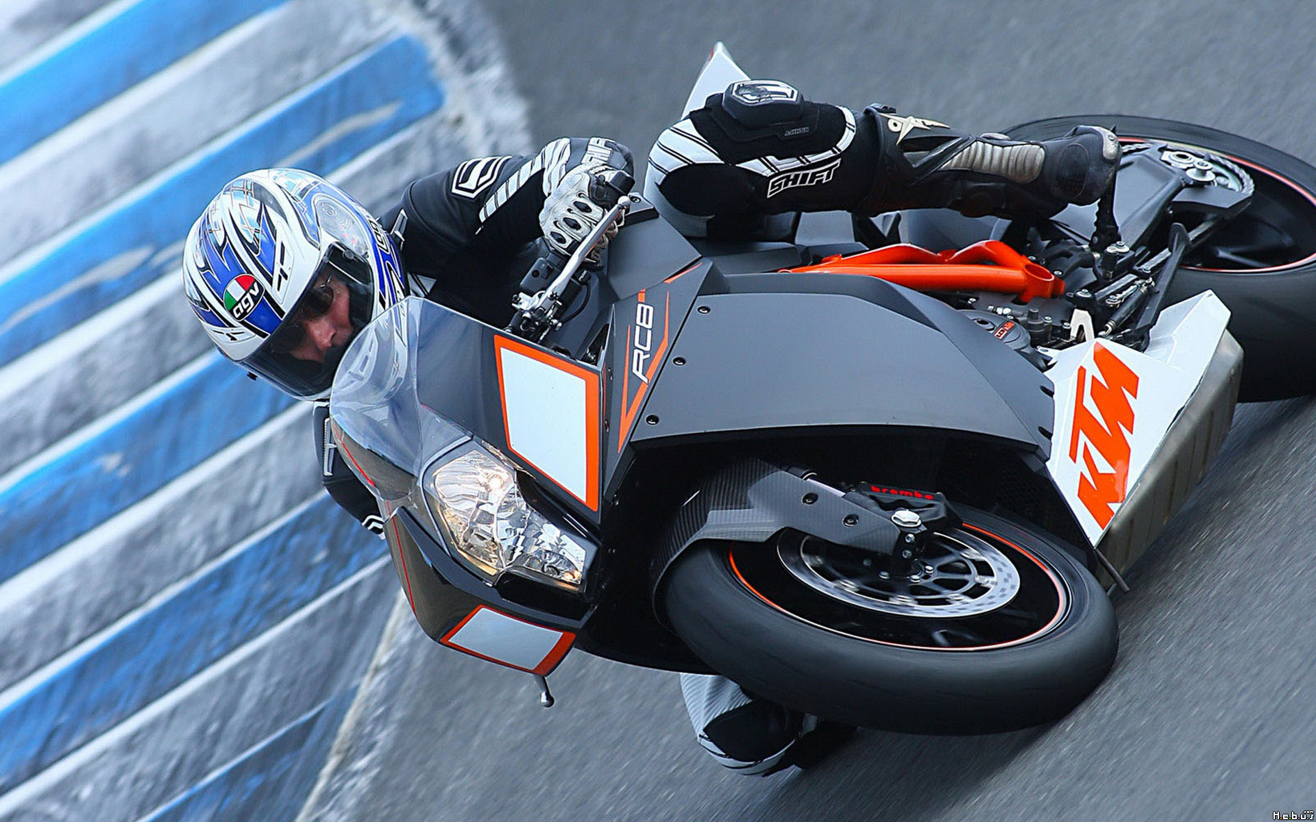 Wallpapers Motorbikes KTM 