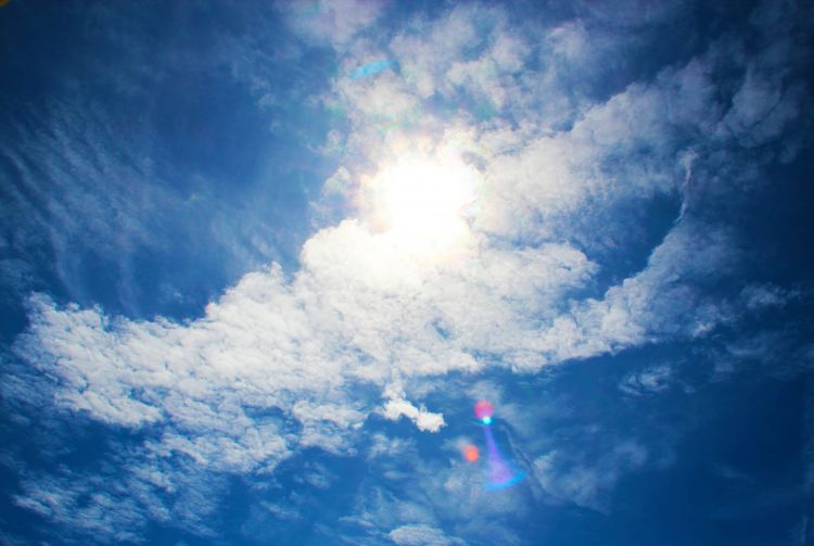 Wallpapers Nature Skies - Clouds Wave of the sky