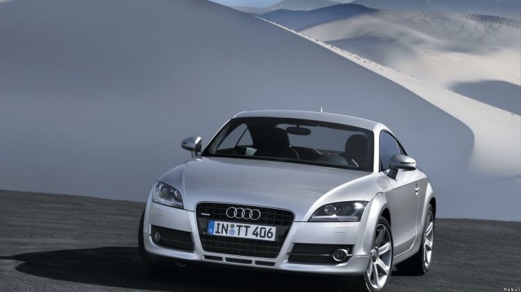 Fonds d'cran Voitures Audi Wallpaper N296662