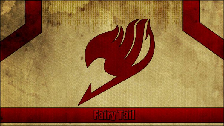 Wallpapers Manga Fairy Tail FairyTail