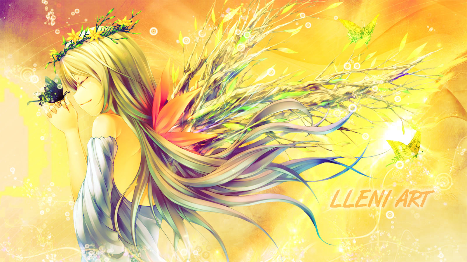 Wallpapers Manga Miscellaneous art