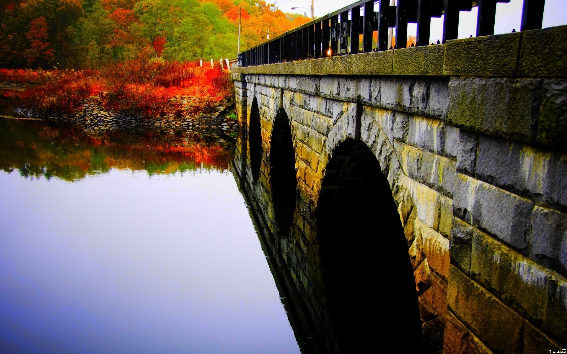 Wallpapers Constructions and architecture Bridges - Aqueduct 