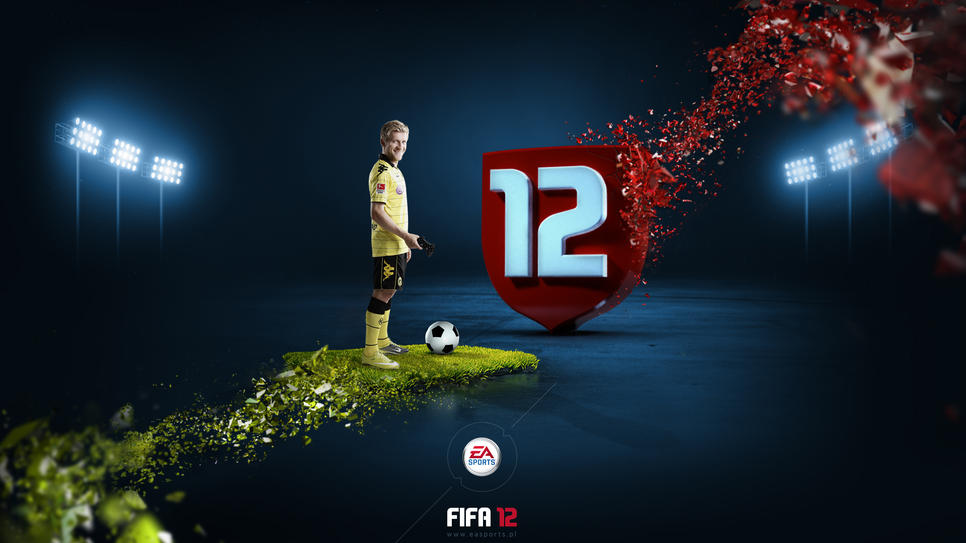 Fonds d'cran Jeux Vido FIFA 