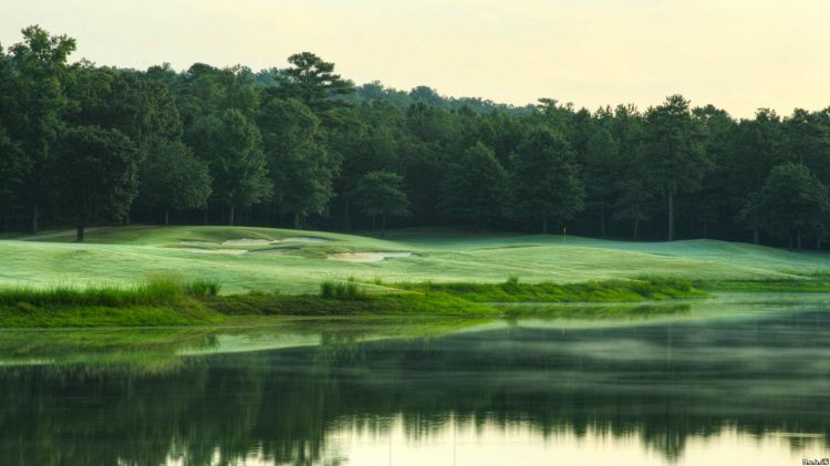 Wallpapers Sports - Leisures Golf Robert Trent Jones Golf Trail,Oxmoor Valley