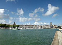  Constructions et architecture port de La rochelle