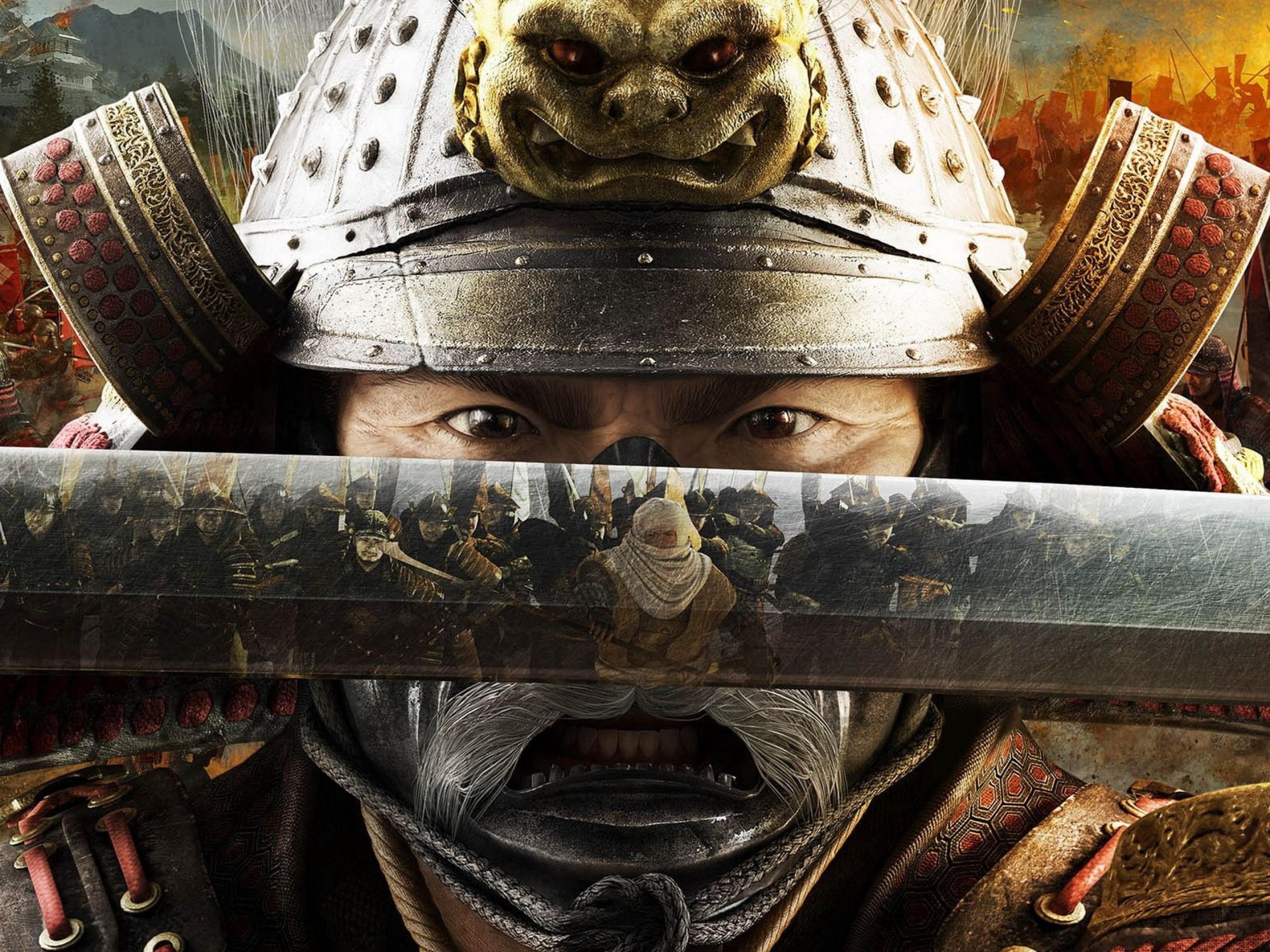 Wallpapers Video Games Shogun 2 : Total War 