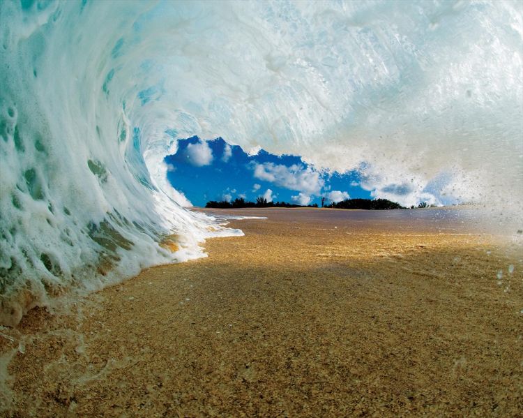 Fonds d'cran Nature Mers - Ocans - Plages Waaateer!