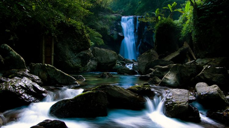 Wallpapers Nature Waterfalls Waaateer!