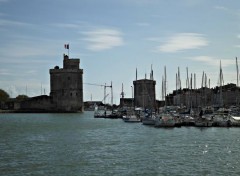  Constructions et architecture port de La rochelle