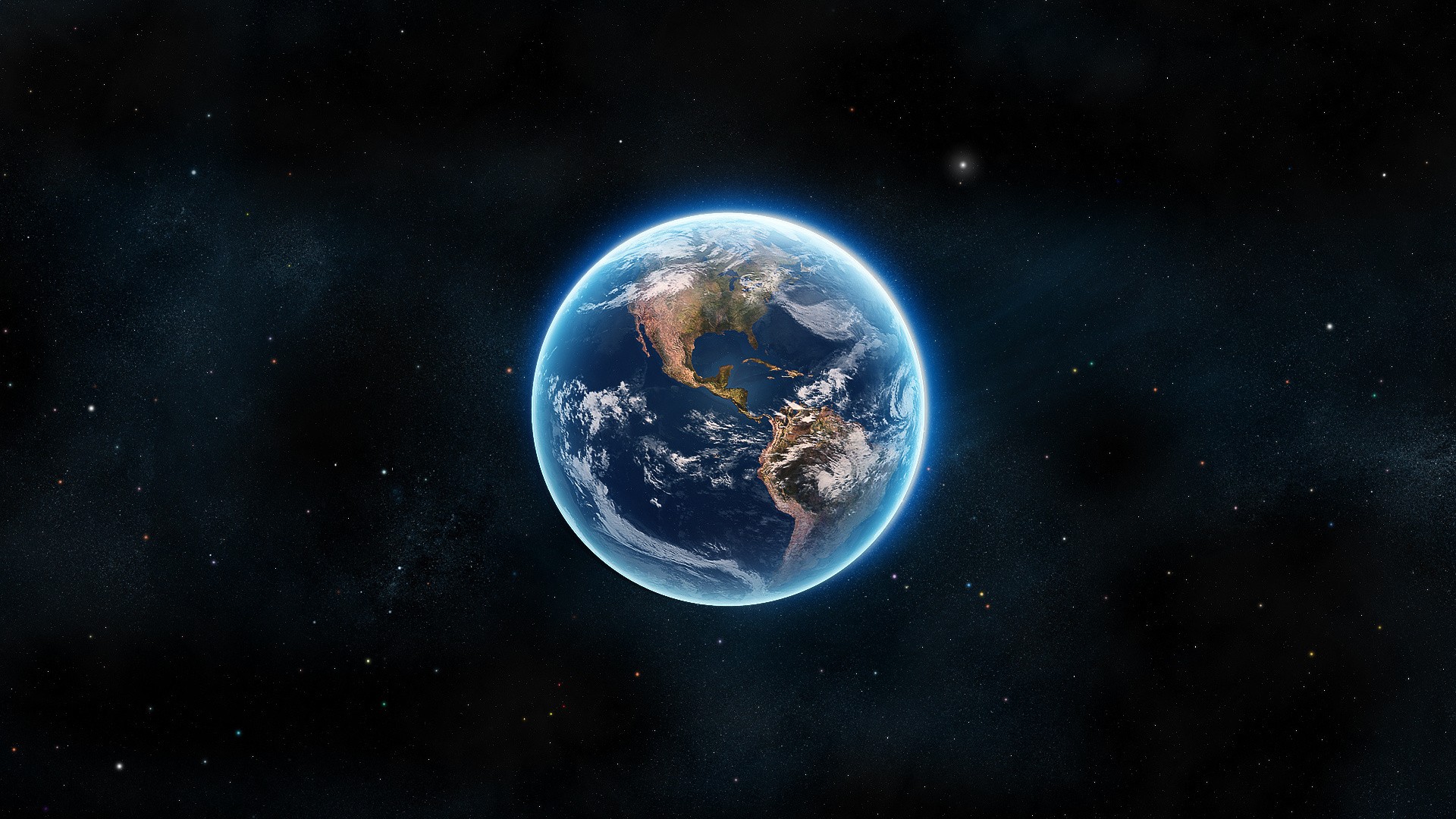 Wallpapers Space Earth 