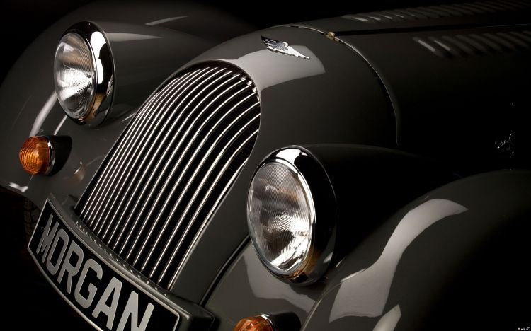 Wallpapers Cars Morgan Wallpaper N297090