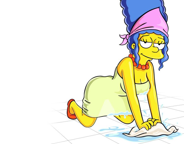 Fonds d'cran Dessins Anims Les Simpsons Wallpaper N297421