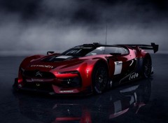  Video Games GT Racing Concept