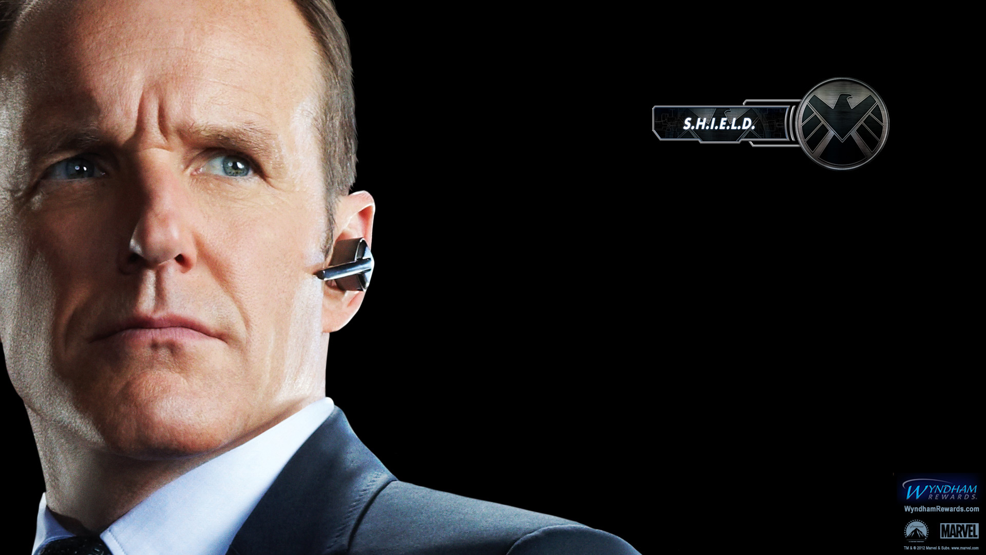 Wallpapers Movies The Avengers agent coulson