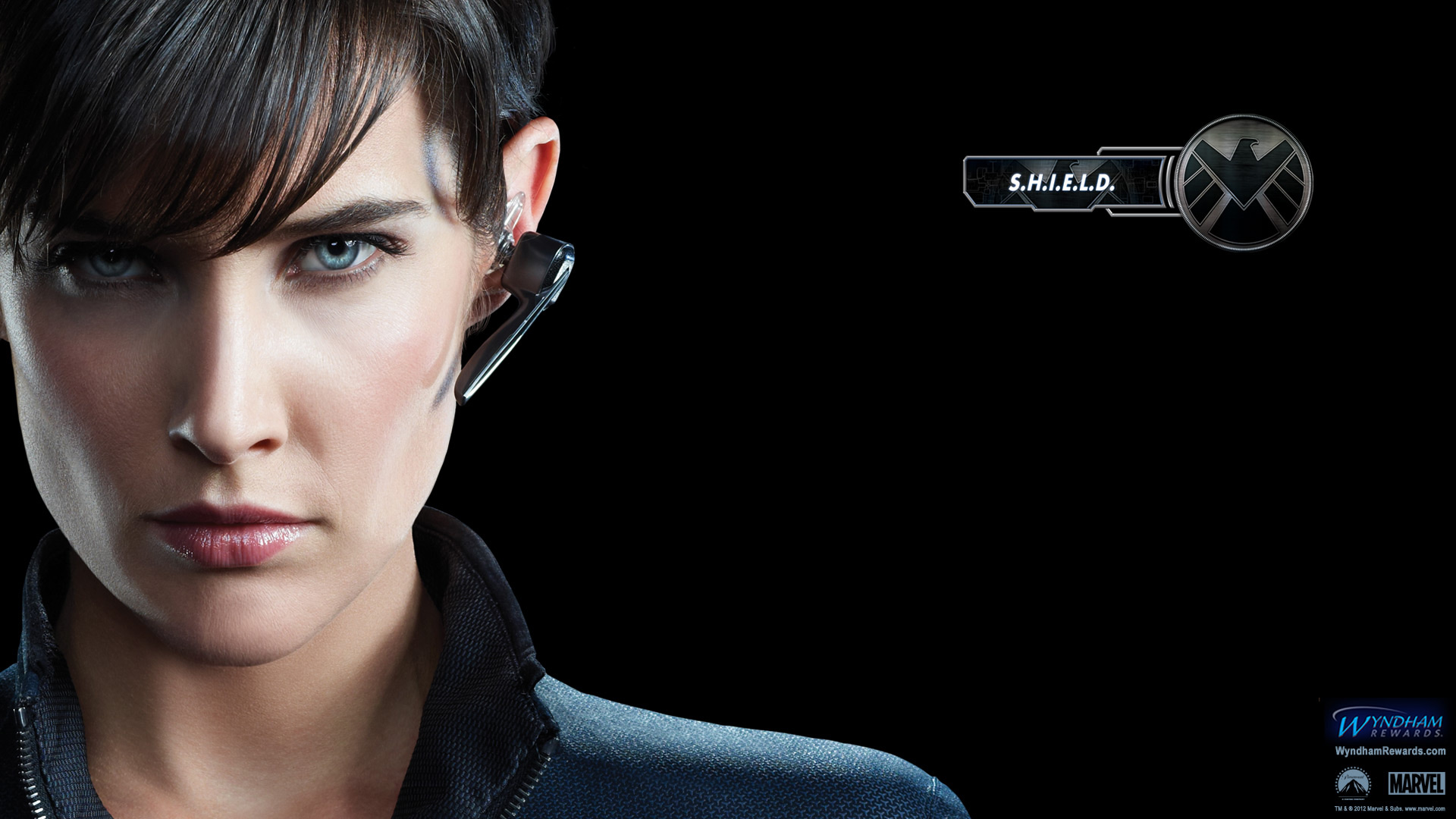 Wallpapers Movies The Avengers maria hill