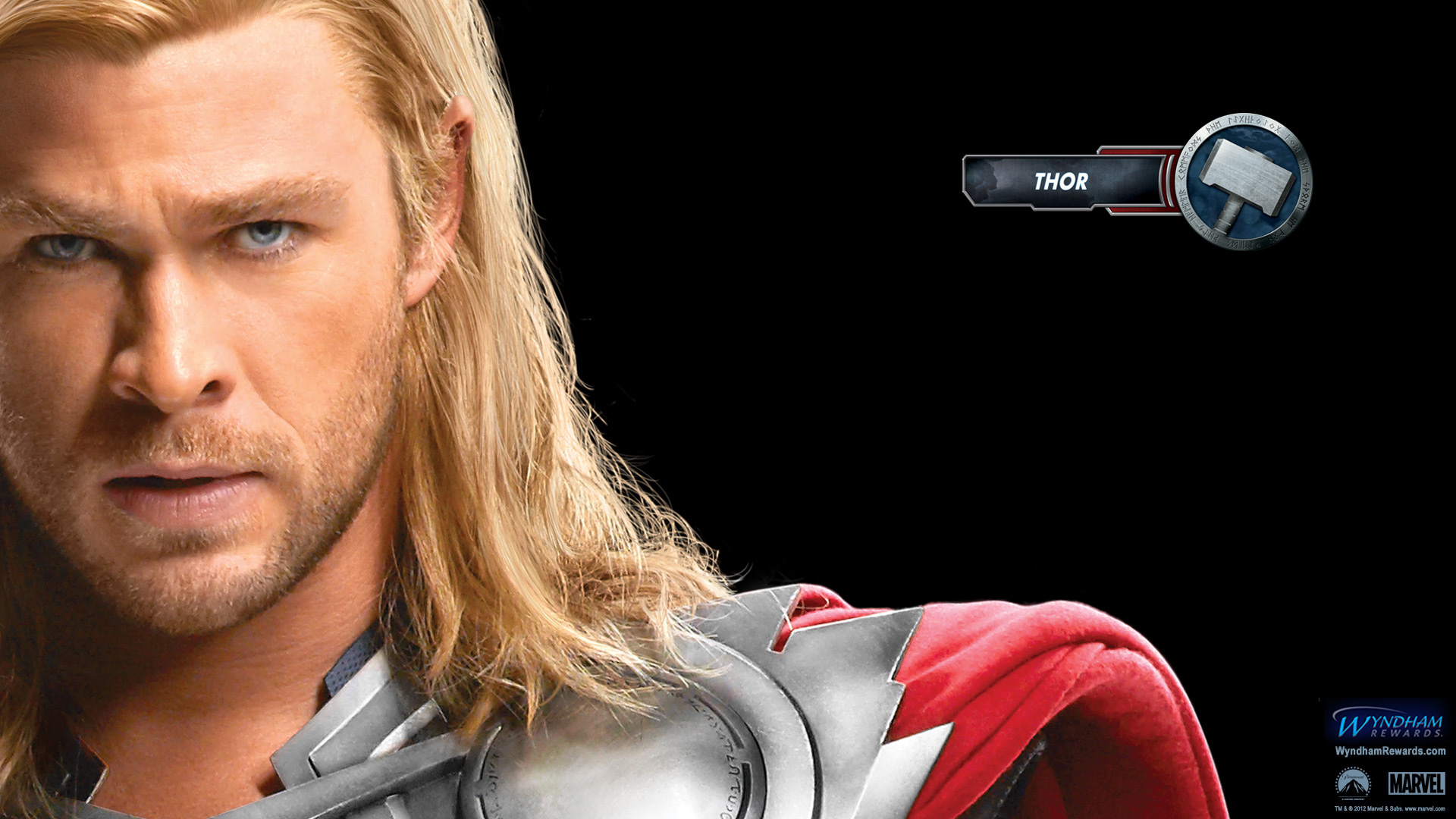 Wallpapers Movies The Avengers thor