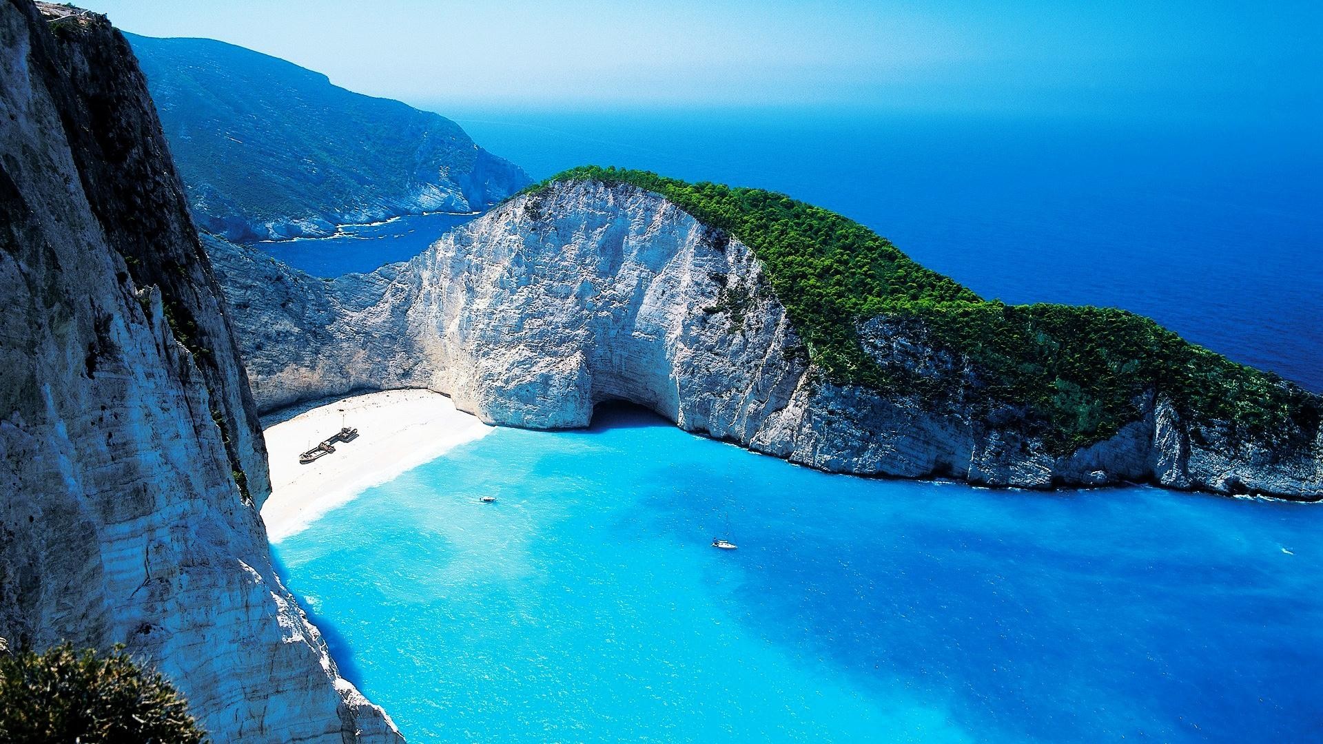 Fonds d'cran Voyages : Europe Grce Zakynthos