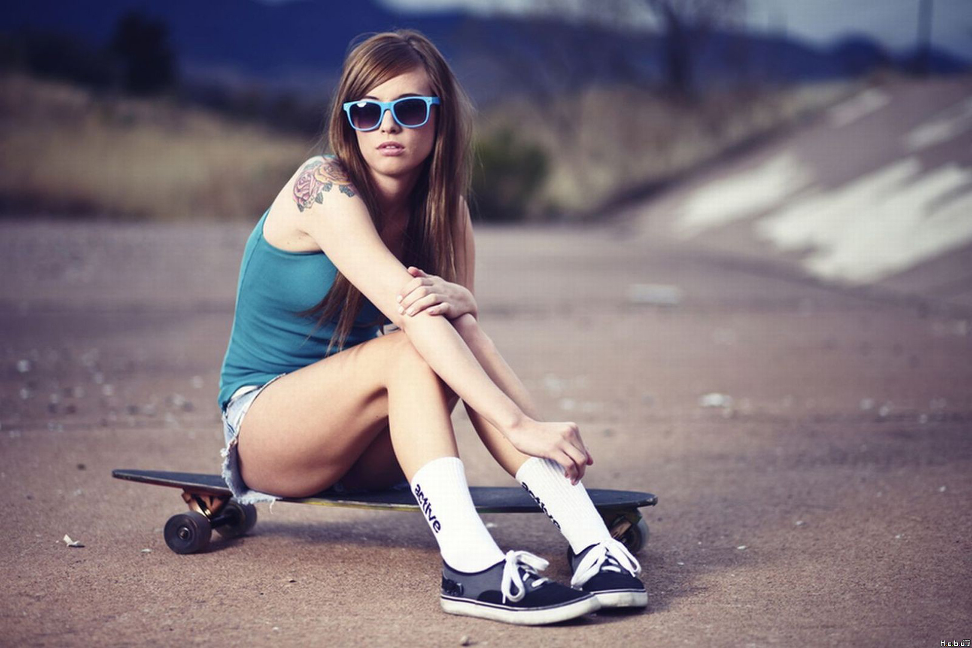 Wallpapers Sports - Leisures Skate - Rollerblade 