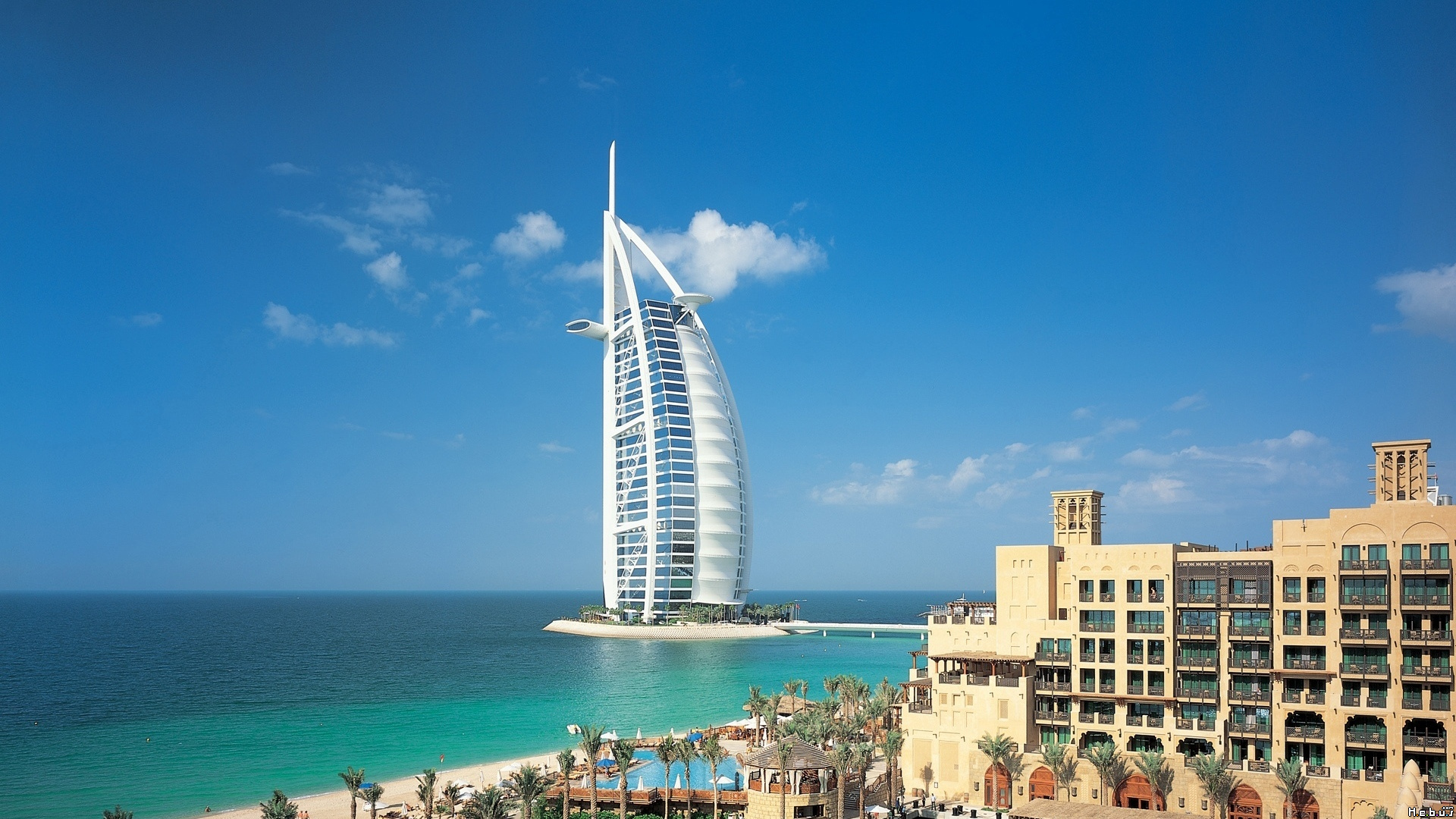 Fonds d'cran Voyages : Asie Dubai 