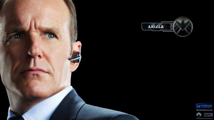 Fonds d'cran Cinma The Avengers agent coulson