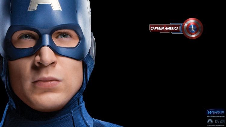 Fonds d'cran Cinma The Avengers captain america