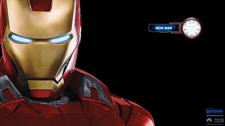 Fonds d'cran Cinma The Avengers iron man