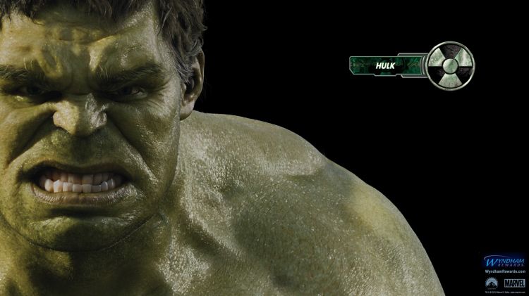 Wallpapers Movies The Avengers hulk / bruce banner