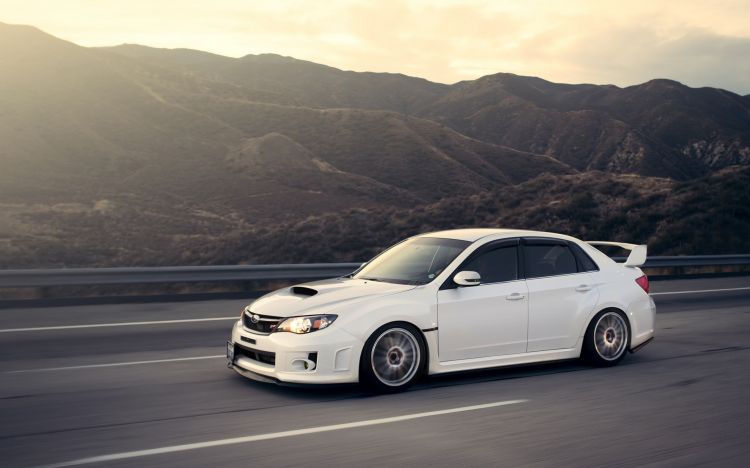 Wallpapers Cars Subaru Wallpaper N297287