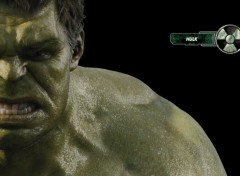  Cinma hulk / bruce banner