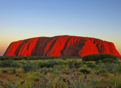  Voyages : Ocanie Ayers Rock
