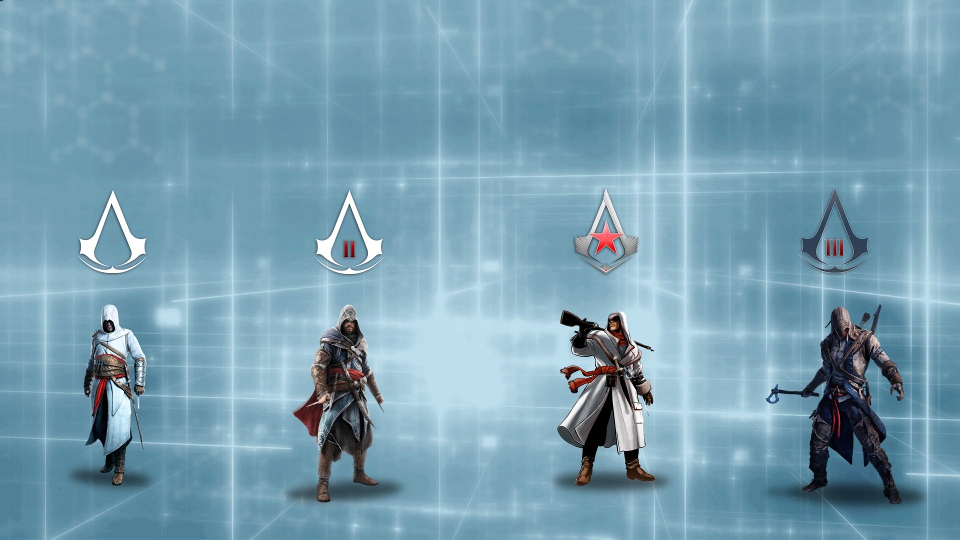 Wallpapers Video Games Assassin's Creed 