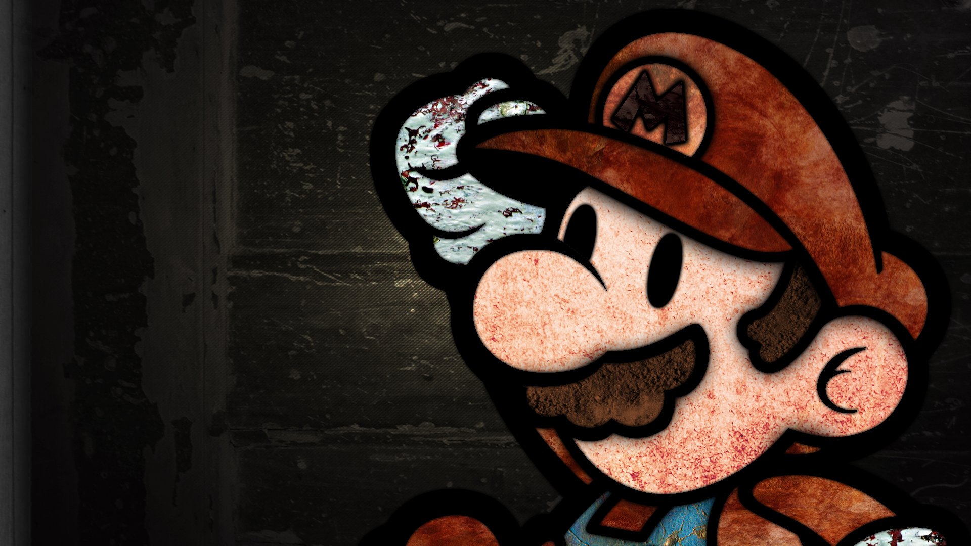 Wallpapers Video Games Mario 