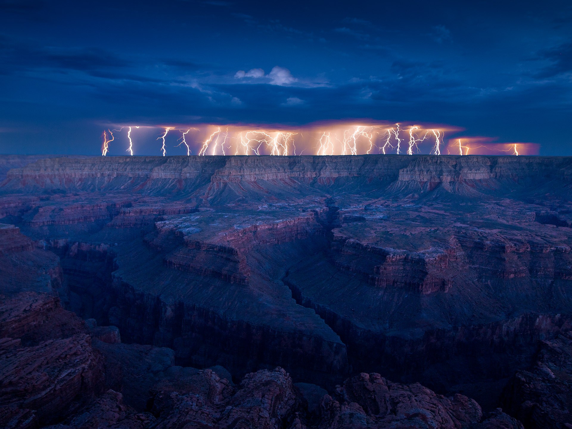 Wallpapers Nature Lightning 