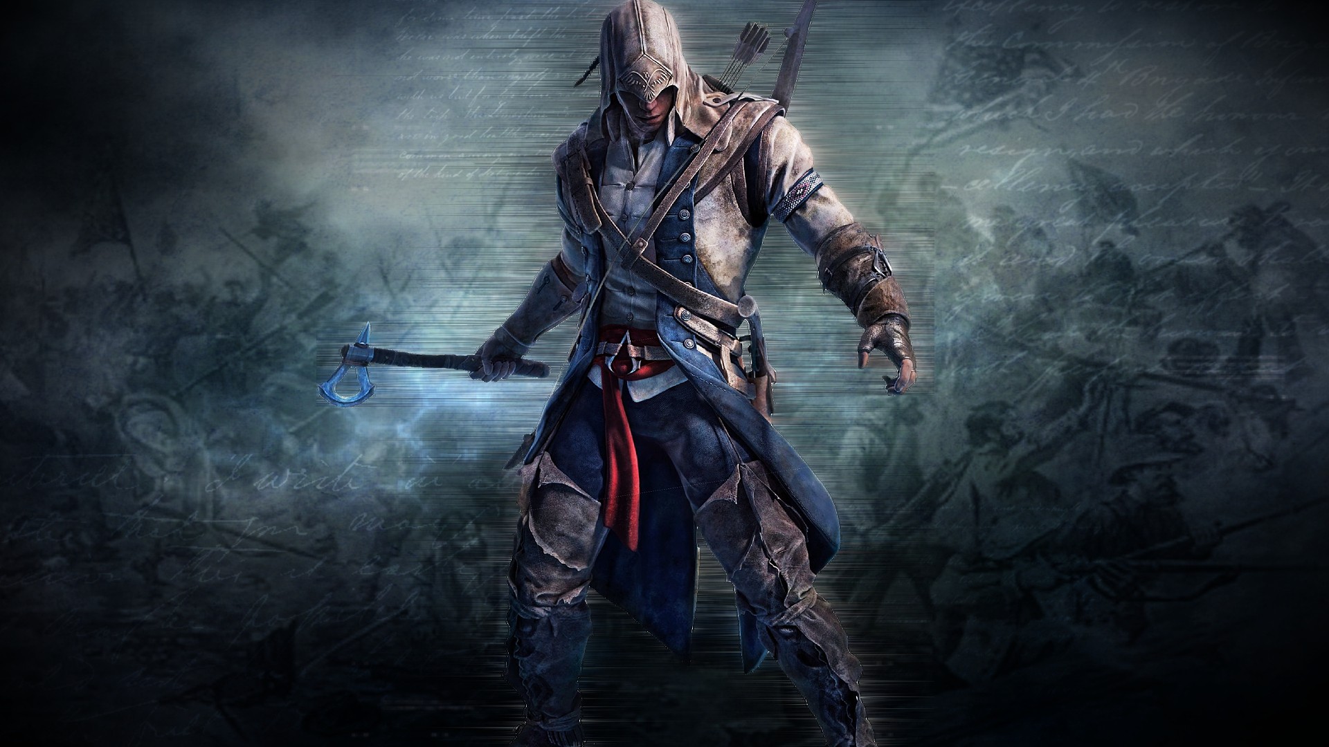 Wallpapers Video Games Assassin's Creed 3 