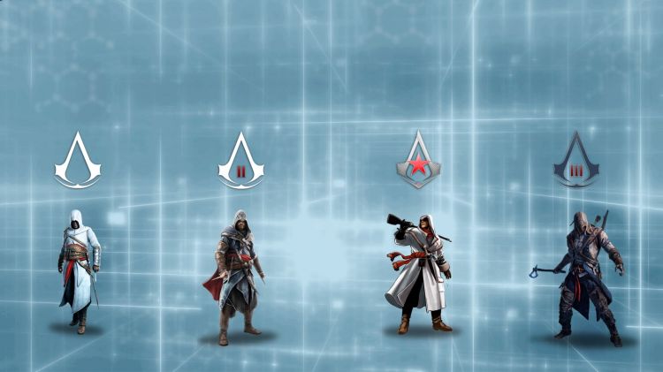 Wallpapers Video Games Assassin's Creed Wallpaper N297326