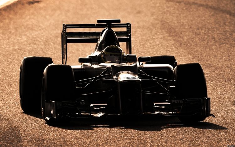 Wallpapers Cars Formules 1 Wallpaper N297340